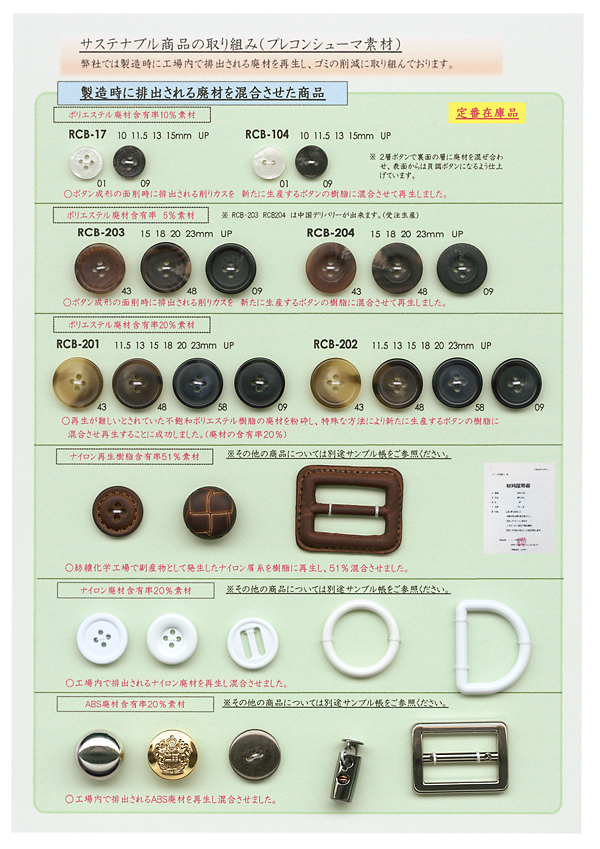 NewButtonsCollection